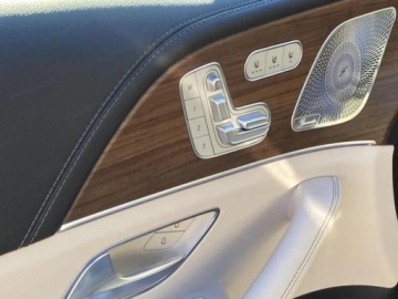 Mercedes GLE V167 SUV Facelifting 3.0 450d 367KM 2026 MERCEDES-BENZ GLE 450 d 4-Matic AMG Line 3.0 (367KM) 2026, zdjęcie 11