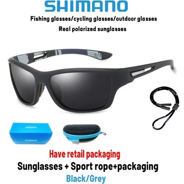 Shimano Fashion Cycling Glasses Outdoor Sunglasses Men Women Sport