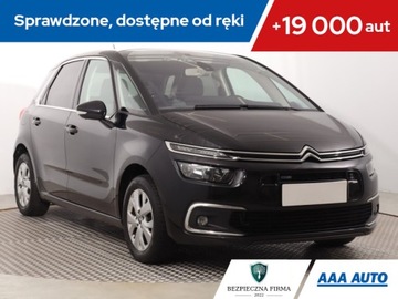 Citroen C4 Picasso II Picasso 1.2 PureTech 130KM 2016 Citroen C4 Picasso 1.2 PureTech, Salon Polska