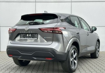 Nissan Qashqai III e-Power 1.5 V-CT 190KM 2024 Nissan Qashqai Hybryda Kamera Tempomat ACC Led FV23 1.5 Hybryda, zdjęcie 1