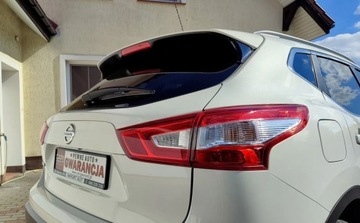 Nissan Qashqai II Crossover 1.2 DIG-T 115KM 2017 Nissan Qashqai Filmik VIDEO 1,2 Benzyna Kamery 360 Navi Panoramadach BIALA, zdjęcie 29