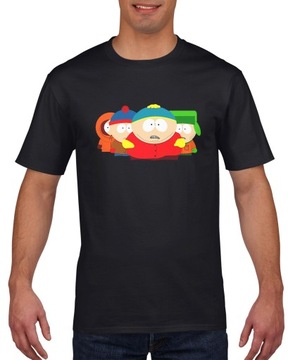 Koszulka meska SOUTH PARK KENNY CARTMAN c M