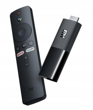 Adapter Xiaomi SMART TV STICK WiFi Android NETFLIX
