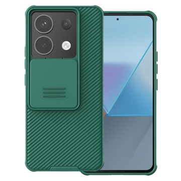 Etui do Redmi Note 13 Pro 5G / POCO X6 5G Nillkin case osłona aparatu