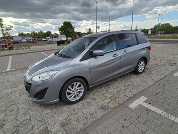 Mazda CX-5 2010 Mazda 5 rok 2010, zdjęcie 11