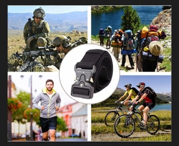 ТАКТИЧЕСКИЙ РЕМЕНЬ, ВОЕННЫЙ РАБОЧИЙ РЕМЕНЬ ДЛЯ БРЮК. ХИТ.