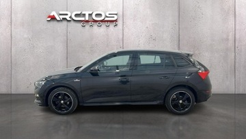 Skoda Scala Hatchback 1.5 TSI 150KM 2022 Škoda Scala Skoda Scala 1.5 TSI MONTE CARLO DSG, zdjęcie 1