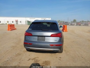 Audi Q5 II SUV 2.0 TFSI 252KM 2018 Audi Q5 Premium 2018 2.0l 2.0 Benzyna 252KM, zdjęcie 3