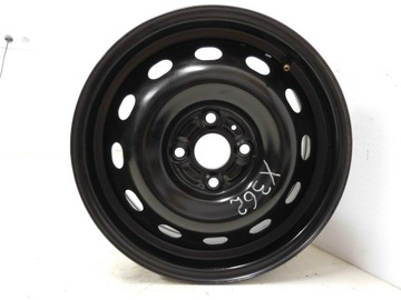 DISK OCELOVÝ SUZUKI OE 5.5" X 15" 4X100 ET 50
