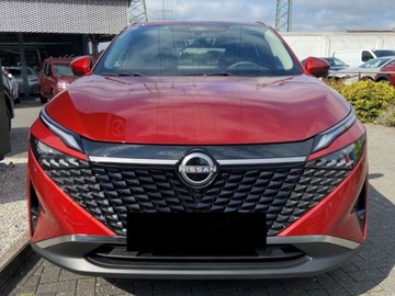 Nissan Qashqai III 2025 Od ręki - N-Connecta Xtronic 1.3 DIG-T mHEV 158KM, zdjęcie 1