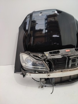 MERCEDES C W204 ЛИФТ БАМПЕР AMG КАПОТ КРЫЛО