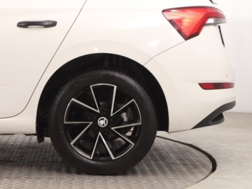 Skoda Scala 2021 Skoda Scala 1.0 TSI, Salon Polska, Klima, zdjęcie 14