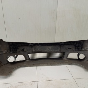 NÁRAZNÍK PŘEDNÍ SKODA FABIA 1
