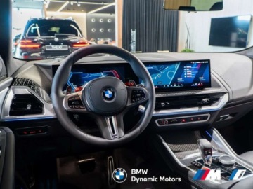 BMW XM SUV Plug-In 3.0 50e 476KM 2026 BMW XM 50e 476 KM PHEV - Gotowy do Odbioru - Hak Holowniczy 3.0 476KM, zdjęcie 23