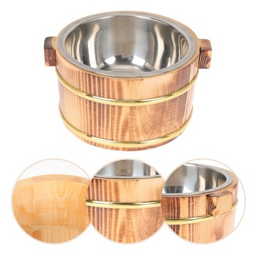 КОНТЕЙНЕРЫ ДЛЯ ПИЩЕВОЙ ЯПОНСКОЙ РИСОВОЙ ЧАШКИ