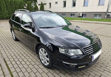 Volkswagen Passat B7 Variant 1.4 TSI BlueMotion 122KM 2010 Volkswagen Passat Volkswagen Passat B6 Atrakcyjny VW Passat B6 1.4 2010r -, zdjęcie 1