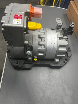 КОМПРЕССОР КОНДИЦИОНЕРА VW ID.3