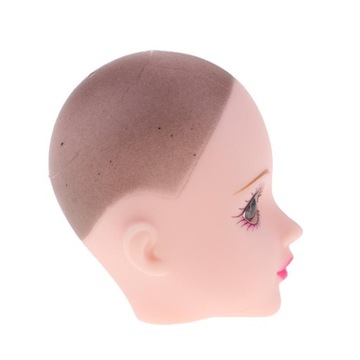 BJD Doll Practice Head 1/6 Doll Head BJD Girl Doll