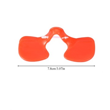 100 шт., очки-пипер с куриными глазами, защитные очки для профилактики