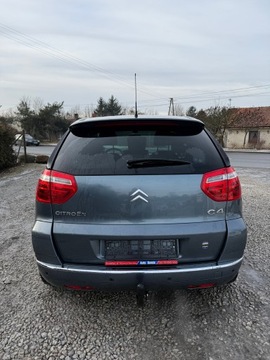 Citroen C4 Picasso I 1.6 VTi 120KM 2010 CITROEN C4 PICASSO 2010 1.6 120 Koni Stan bdb Serwis Dwa kluczyki, zdjęcie 16