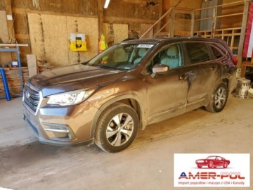 Subaru 2020 Subaru Ascent Premium, 4x4, od ubezpieczalni 2.4 Benzyna 264KM