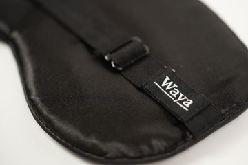 WAYA GENTLE SLEEPING MASK SLEEP Eye BAND БАНДА ДЛЯ ГЛАЗ