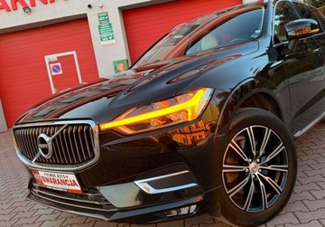 Volvo XC60 II Crossover D4 190KM 2018 Volvo XC 60 INSCRIPTION D4 190ps AutoMat8Biegowy Bezwypadkowy Serwisowany, zdjęcie 2