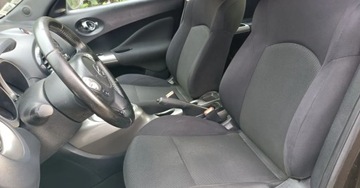 Nissan Juke I SUV 1.5 dCi 110KM 2013 Nissan Juke GWARANCJA GetHelp, Zarejestrowany w Polsce, Udokumentowany prz, zdjęcie 4