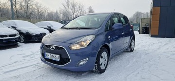 Hyundai ix20 Mikrovan 1.4 CVVT 90KM 2011 Hyundai ix20 Jeden Właściciel Niski Przebieg 1.4, zdjęcie 1