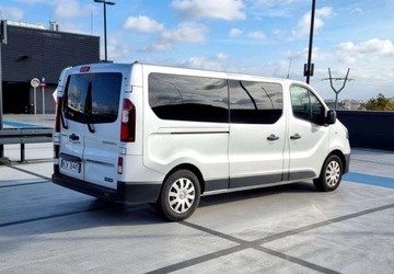 Renault Trafic III 2019 Renault Trafic 2.0dci 145ps 9 Osobowy Navi Full Led Parktronik Klimatyzacj, zdjęcie 20