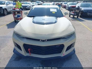 Chevrolet Camaro VI 2023 Chevrolet Camaro 2023, 6.2, ZL1, od ubezpieczalni 6.2 Benzyna 650KM, zdjęcie 8
