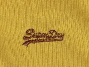 SUPERDRY KOSZULKA POLO S