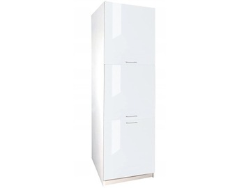 ecoModel Słupek SPD6/2017 Biały Połysk
