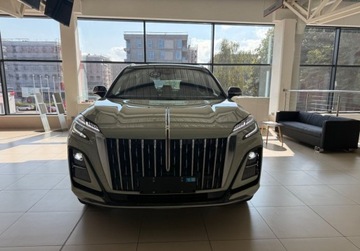 Hongqi HS3 1.5T 169KM 2025 Hongqi HS3 1.5T FWD 156KM Leasing od 101 ubezpieczenie za 1 zl 1.5 169KM, zdjęcie 8