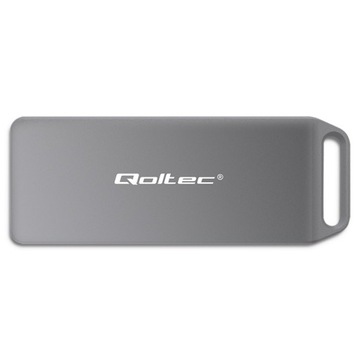 Mini Aluminiowa Obudowa Dysku Kieszeń M.2 SSD NVMe PCIe USB3.1 10Gb/s 2TB