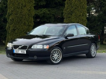 Volvo S60 I 2007 Volvo S60 I 2.4 Diesel 130KM, zdjęcie 3