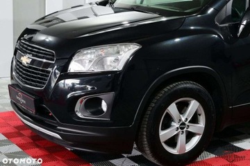 Chevrolet Trax 1.4 140KM 2013 Chevrolet Trax 1.4 16V 4x4 Klimatyzacja Pol Sk..., zdjęcie 33