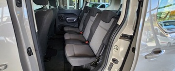 Toyota 2022 Toyota Proace City Verso Polski salon 130KM Long 7foteli Perfekcyjny stan, zdjęcie 22
