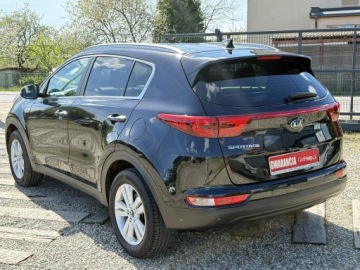 Kia Sportage IV SUV 1.6 GDI 132KM 2017 Kia Sportage *navi*podgrzewana kierownica*serwis*z, zdjęcie 19