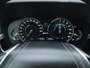 BMW Seria 5 G30-G31 Limuzyna 530e iPerformance 252KM 2019 BMW 5 530e, Serwis ASO, Automat, Skóra, Navi, zdjęcie 10