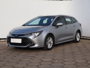 Toyota Corolla XII TS Kombi 1.8 Hybrid 122KM 2022 Toyota Corolla 1.8 Hybrid, Salon Polska, zdjęcie 1