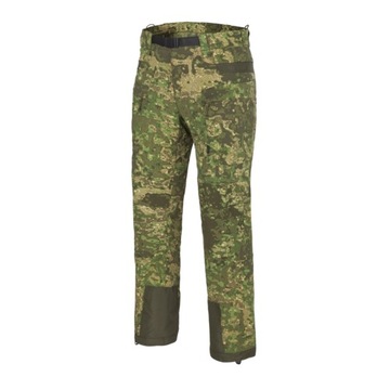 Spodnie Softshell Helikon BLIZZARD StormStretch PenCott WildWood r. M