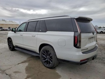 Cadillac Escalade III 2021 Cadillac Escalade ESV Sport 2021 6.2 Benzyna 420KM, zdjęcie 1