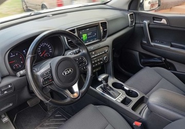 Kia Sportage IV 2016 Kia Sportage Zarejestrowany - automat - 2,0 - 136 KM - naped 4WD 2.0 136KM, zdjęcie 18
