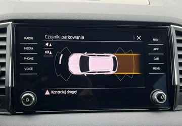 Skoda Karoq Crossover 1.5 TSI ACT 150KM 2021 Skoda Karoq Salon Polska Automat Grzane fotele Led Tempomat Parktronic, zdjęcie 30
