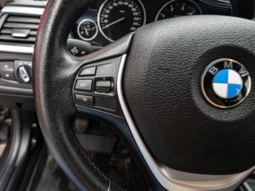 BMW Seria 3 F30-F31-F34 Touring 2.0 320d 184KM 2014 BMW Seria 3 320d 2.0 Modern Line Combi 184KM 2014, zdjęcie 10