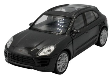 RESORAK AUTO MODEL METALOWY WELLY Porsche Macan 1:34 NA PREZENT