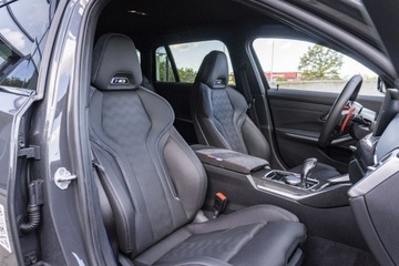 BMW Seria 3 G20-G21 2025 BMW M3 Competition M xDrive Touring M-Performance, zdjęcie 35