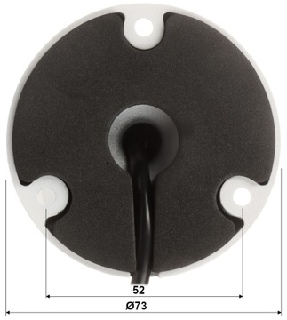 КАМЕРА AHD, HD-CVI, HD-TVI APTI-H50C21-36W 2Mpx/