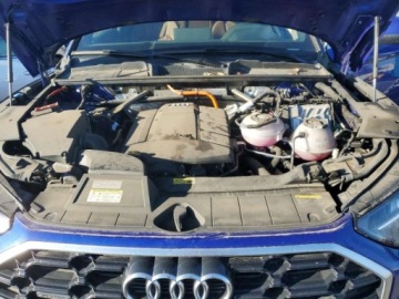 Audi Q5 II 2022 Audi Q5 2022, 2.0L, 4x4, PREMIUM, HYBRID, od ubezpieczalni 2.0 Benzyna, zdjęcie 11